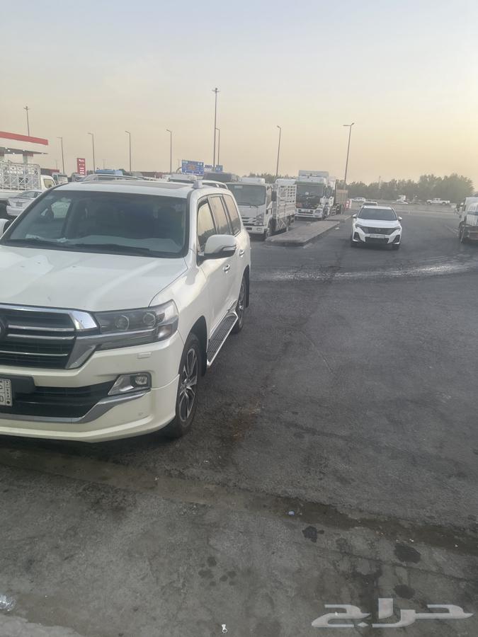 جيب جي اكس ار مديل 2020 تورنق نظيف شبه جديد ماشي 42 الف63612765167490119