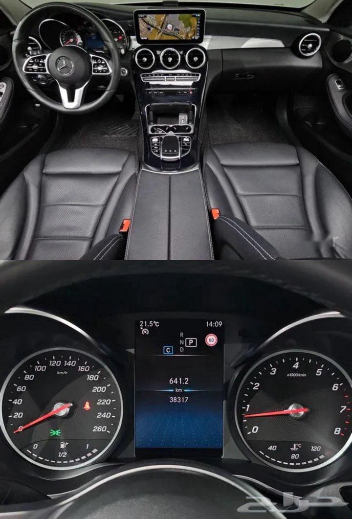 مرسيدس c20063612747192833113