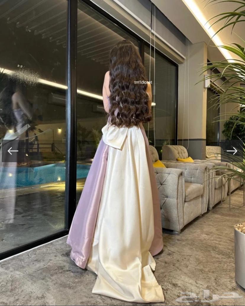 فستان زواجات جديد لبسه وحده634078489120031111