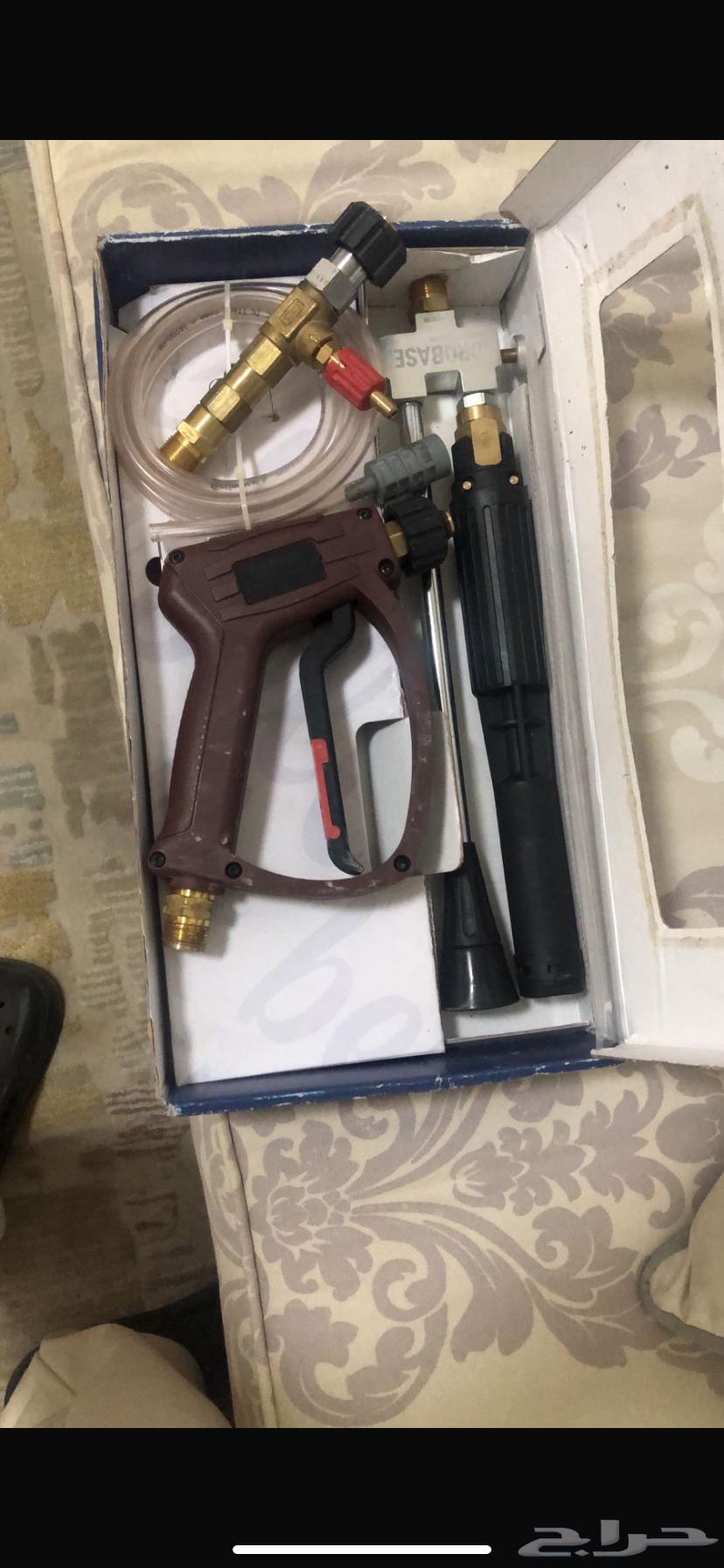 Car wash pump gun630322939024651119