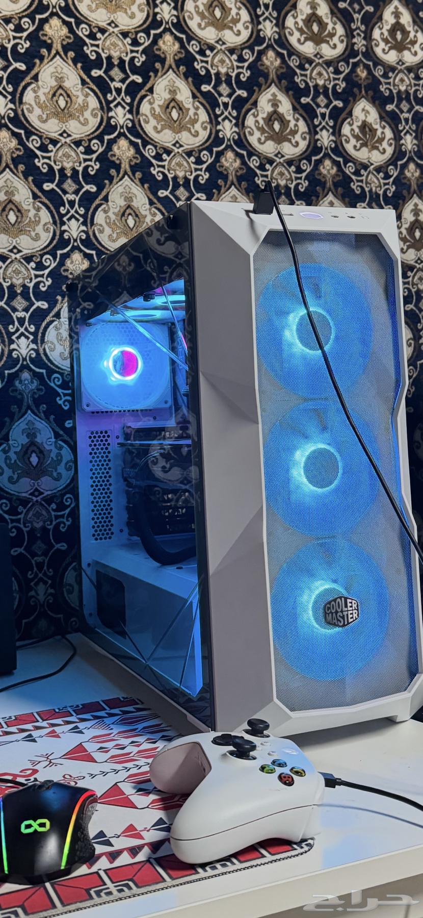 PC case Cooler Master TD 500 Mesh63073806144769111