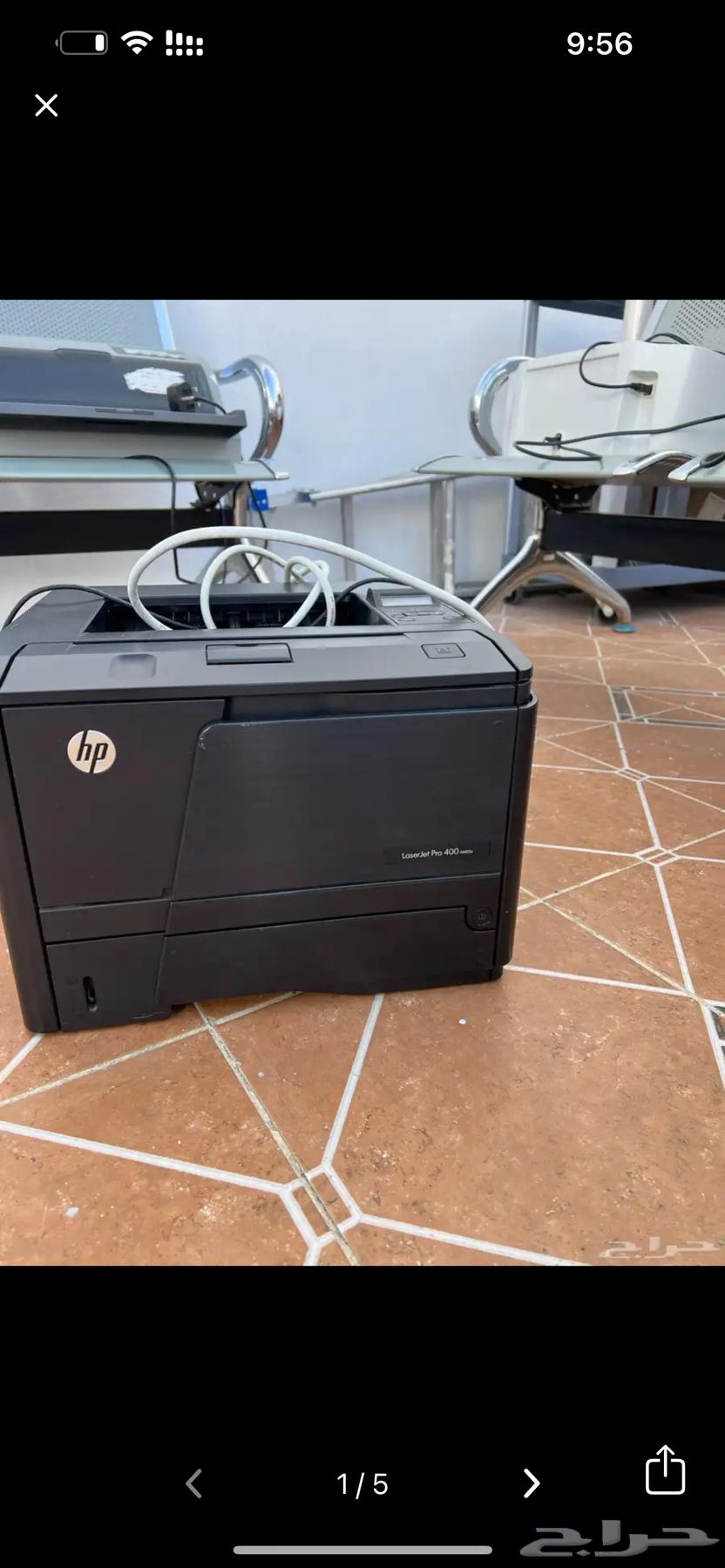 Laser printer for offices, black63408036268803112