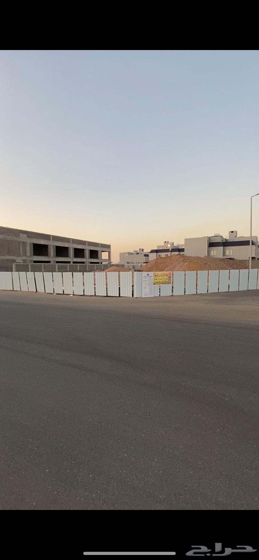 For sale, a commercial land in the neighborhood (Al-Nada Al-Hazm)629016802429461122