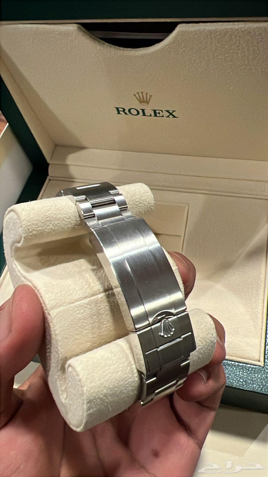 Original Rolex Submariner Starbucks watch63410824124419112