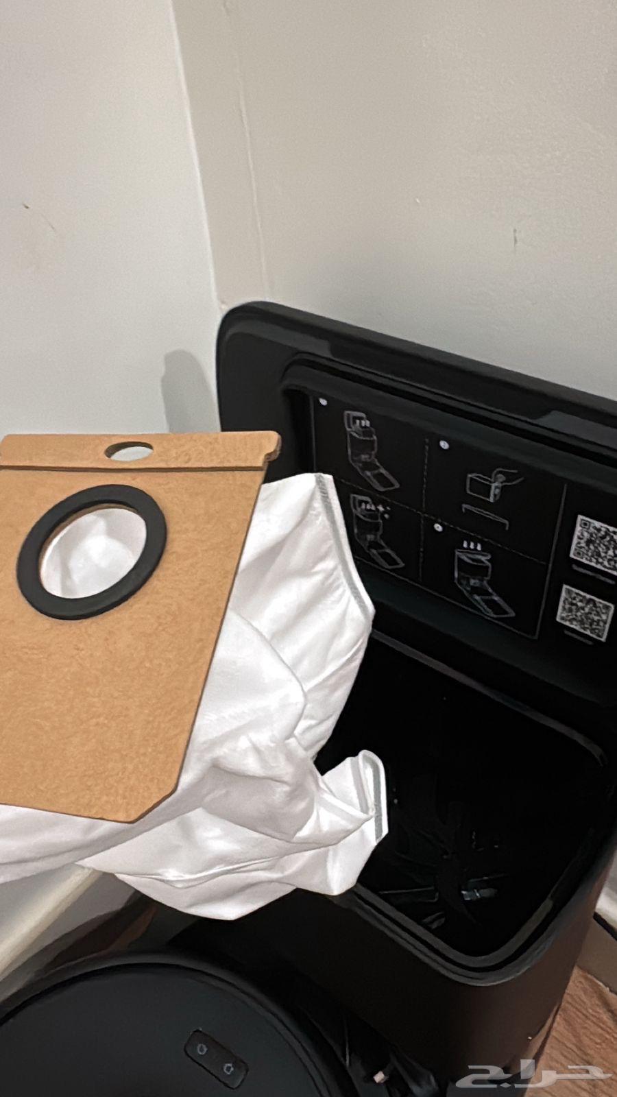 للبيع مكنسة روبوت ذكية من نوع eufy RoboVac L60 Hybrid SES63407881684226112