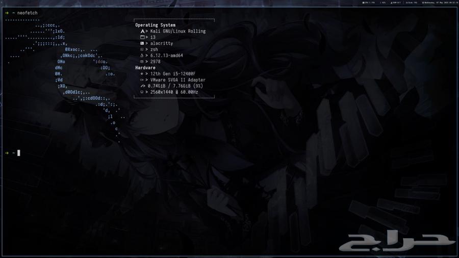 تنصيب Kali Linux على VirtualBox63410866227843111