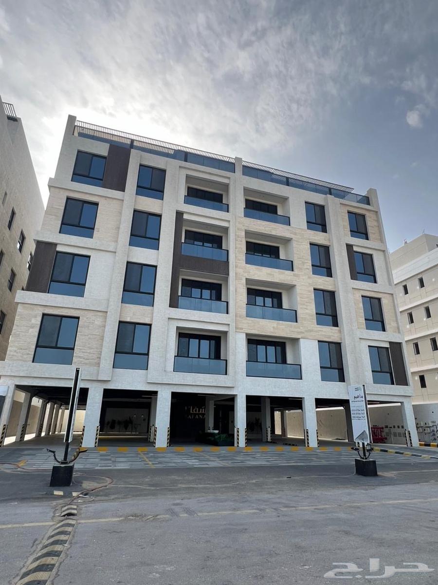 شقة للإيجار