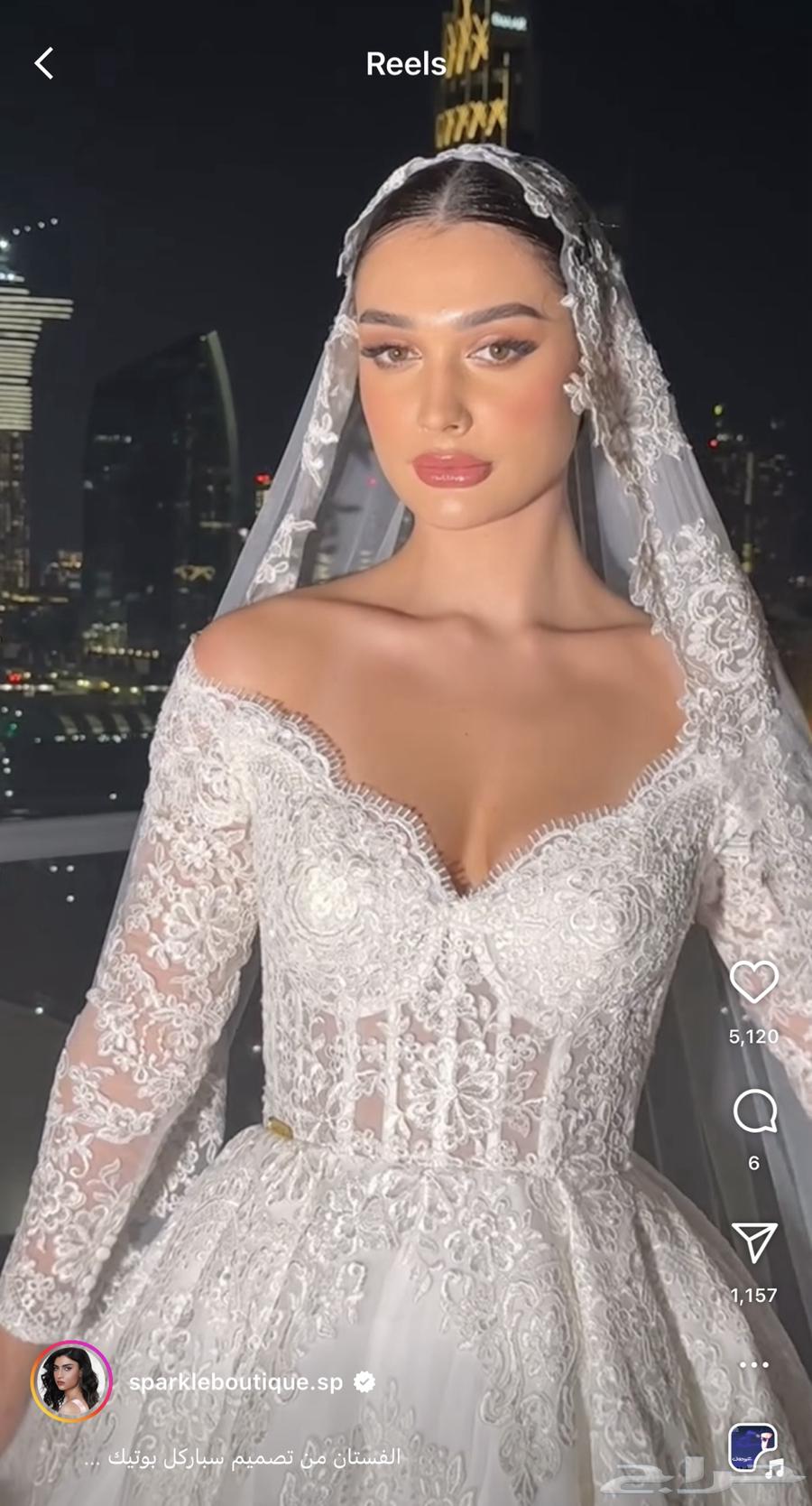 Sparkle Boutique lace wedding dress63411504426497114