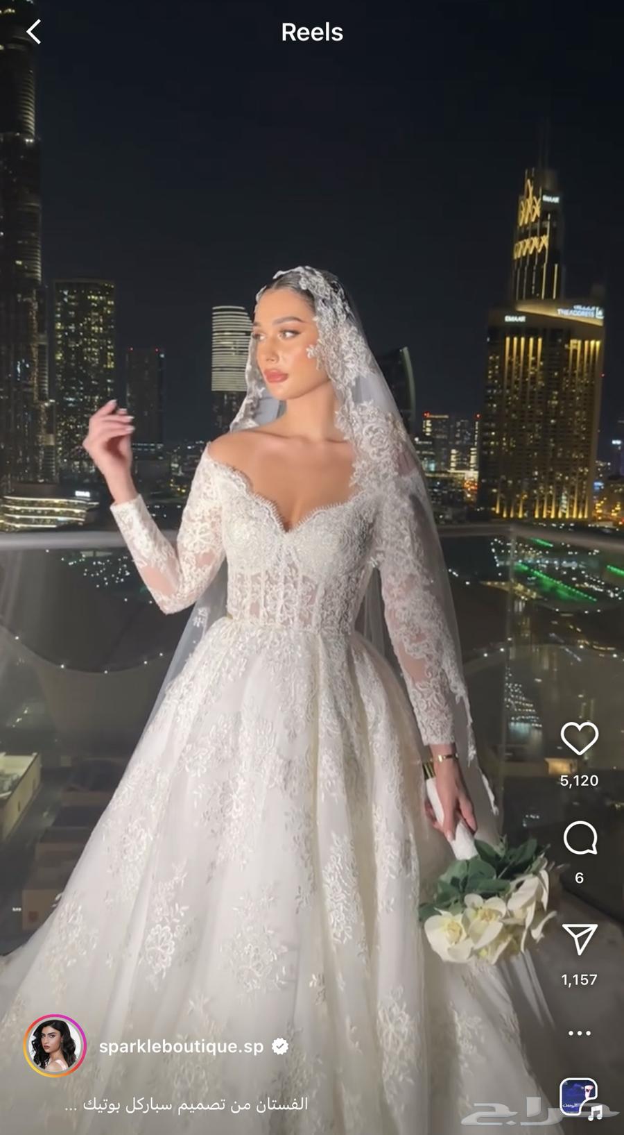 Sparkle Boutique lace wedding dress63411504426497113