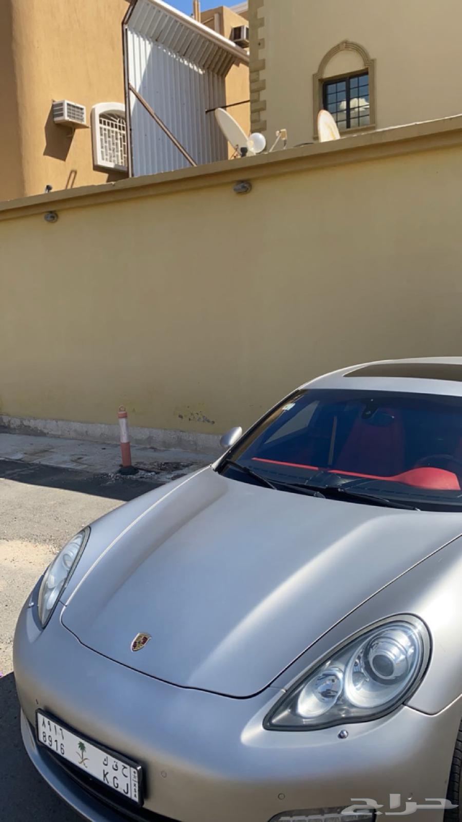 بورش باناميرا63613095507713111