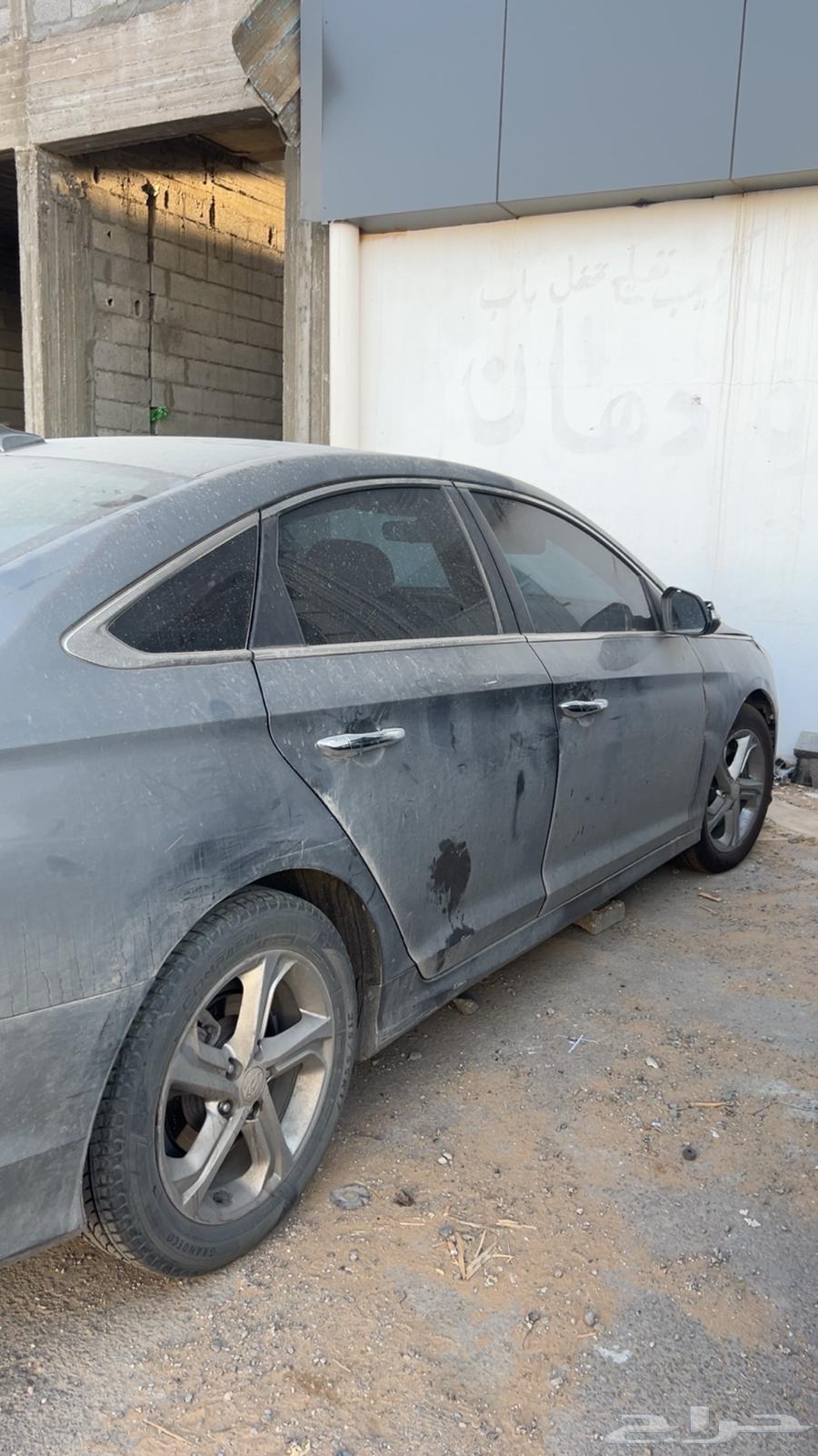 سوناتا وارد كوريا 2019 ماعرف نوع العطل البيع لأعلى سومه63613410366083111