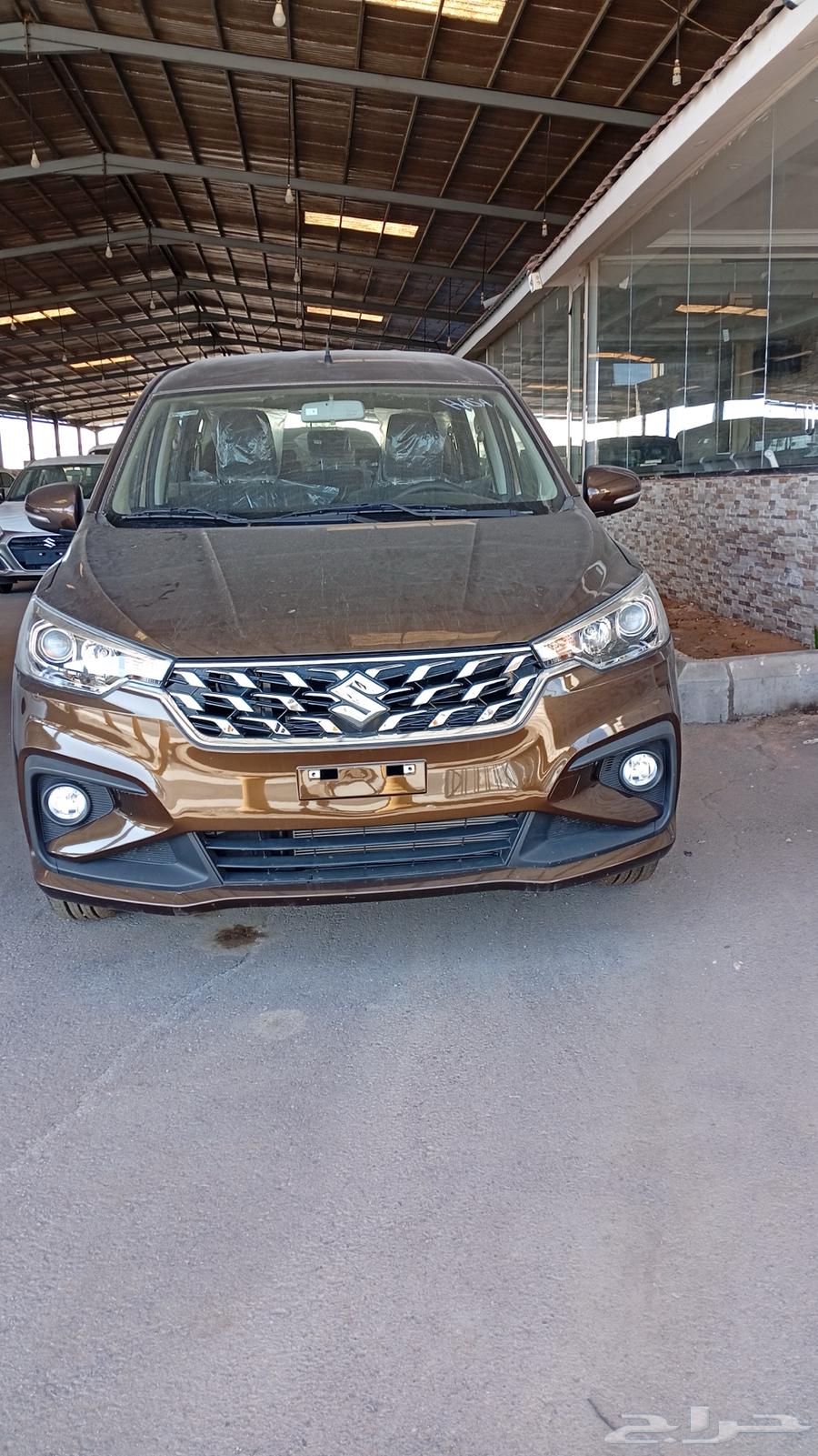 سوزوكي ارتيجا فل كامل GLX 2024 بسعر طيب63613105584129112