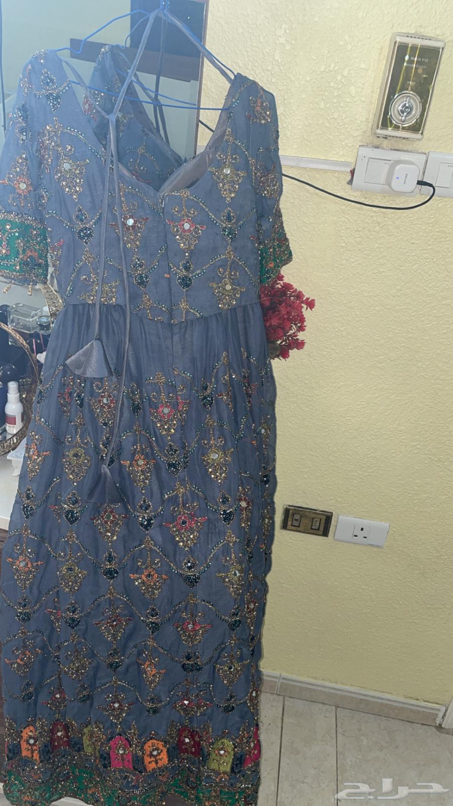 فستان غمرة او حنة63406309521539112
