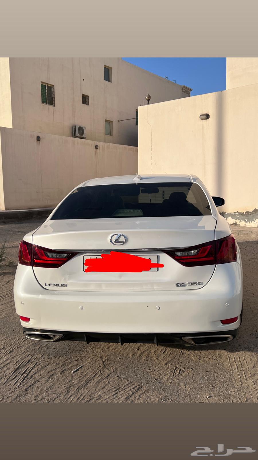 Gs 350 لكزس63613077674243111