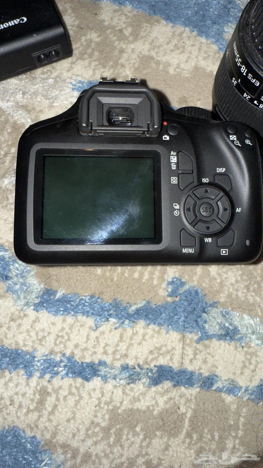 Canon EOS 4000D camera63407169503491111