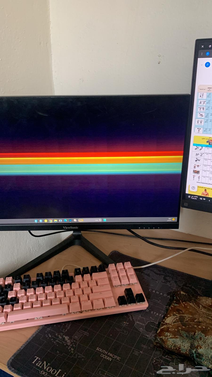 PC for sale with 165 Hz screen63407540344707112