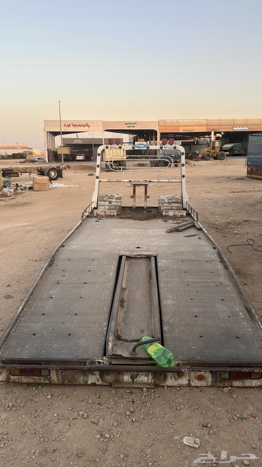For sale: Al-Rajhi Shadha roof mounted on Dana 4.563031852155266111