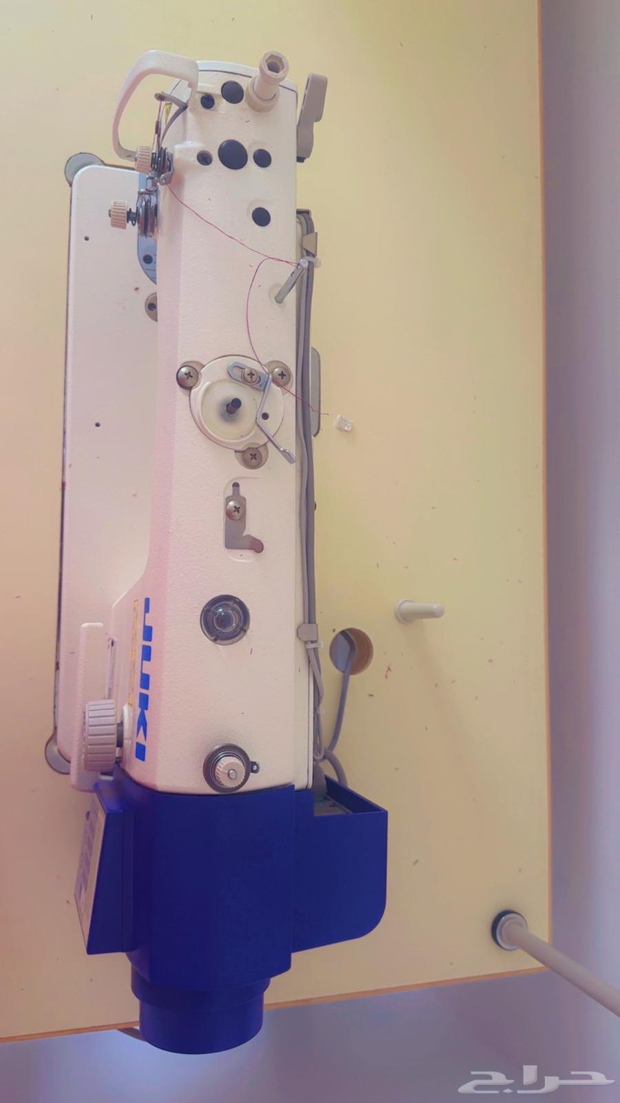 ماكينه خياطة جوكي ddl7000A-763404508421121111