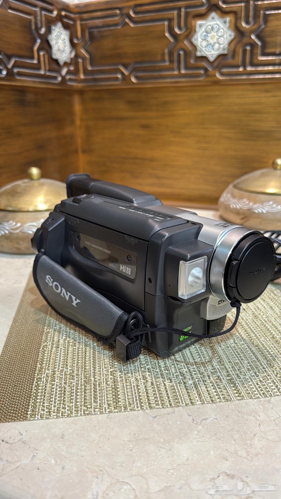 كاميرا سوني فديو هاي ايت SONY. Hi8. ( تم البيع )63406796604930114