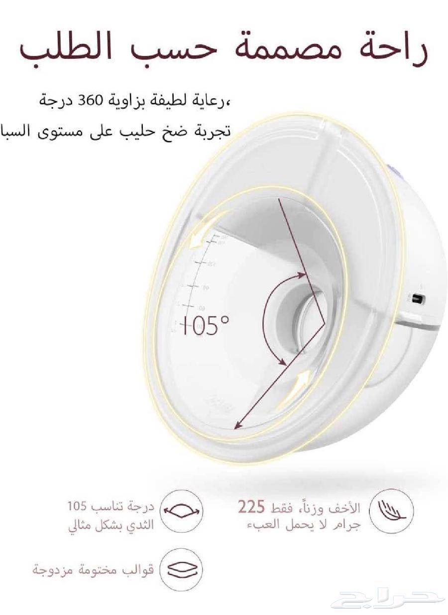جهاز مام كوزي M5 مزدوجة شفاط حليب كهربائي63404962182787111