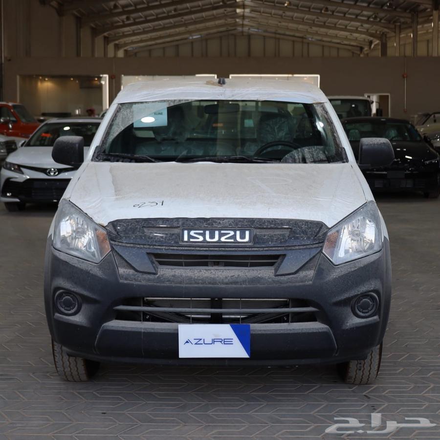 Isuzu D-Max Gamarah Standard Model 202563613113186946112