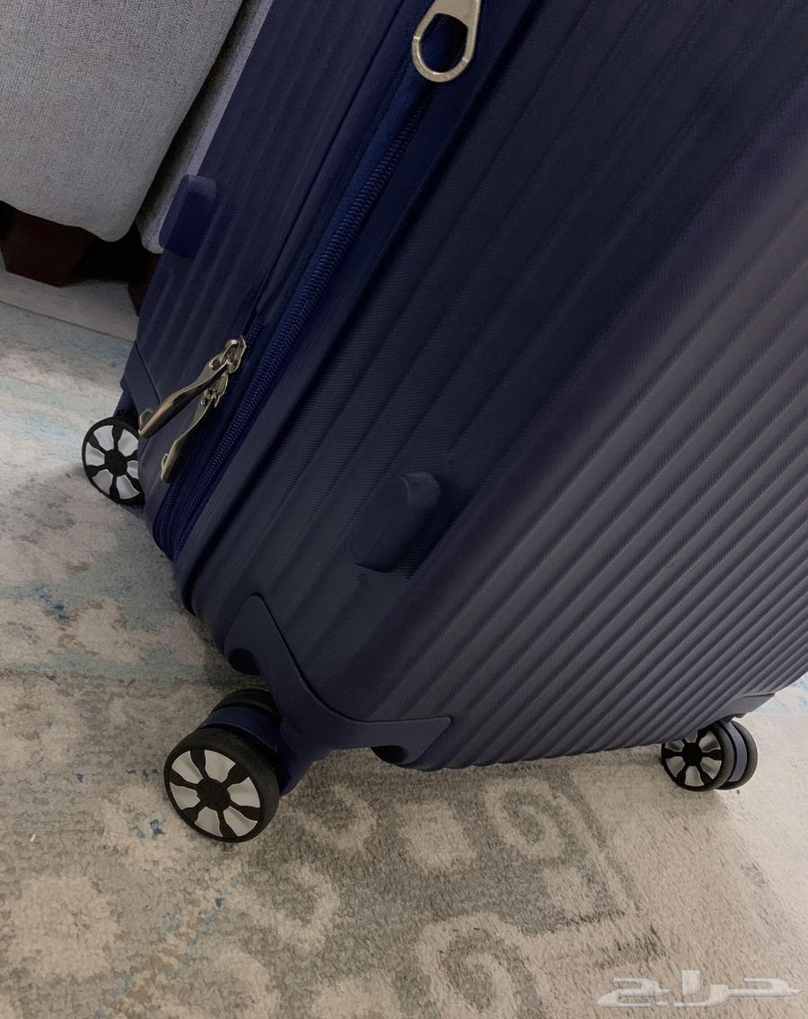 A large unused travel bag, new.63402088796673111