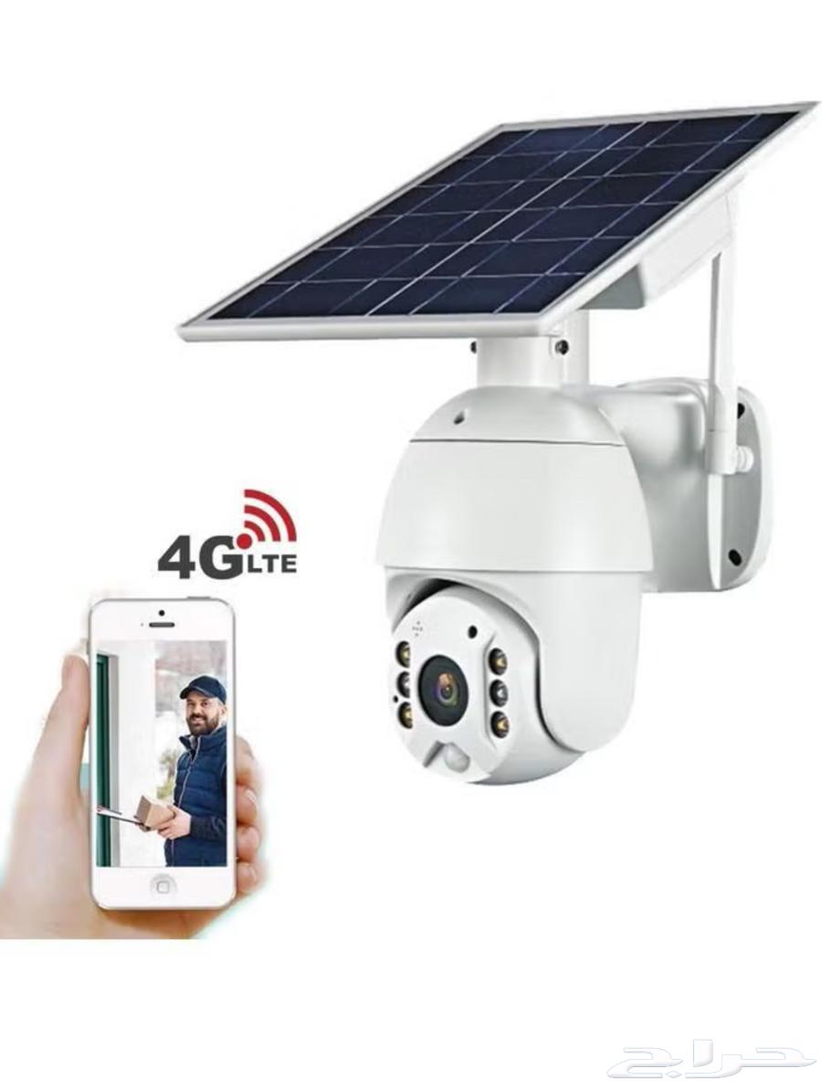 Solar-powered camera63404514427650111