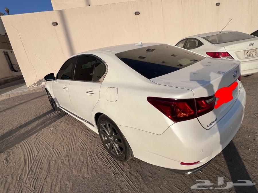 Gs 350 لكزس63613077674243114
