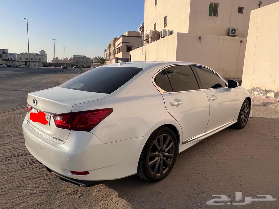 Gs 350 لكزس63613077674243113