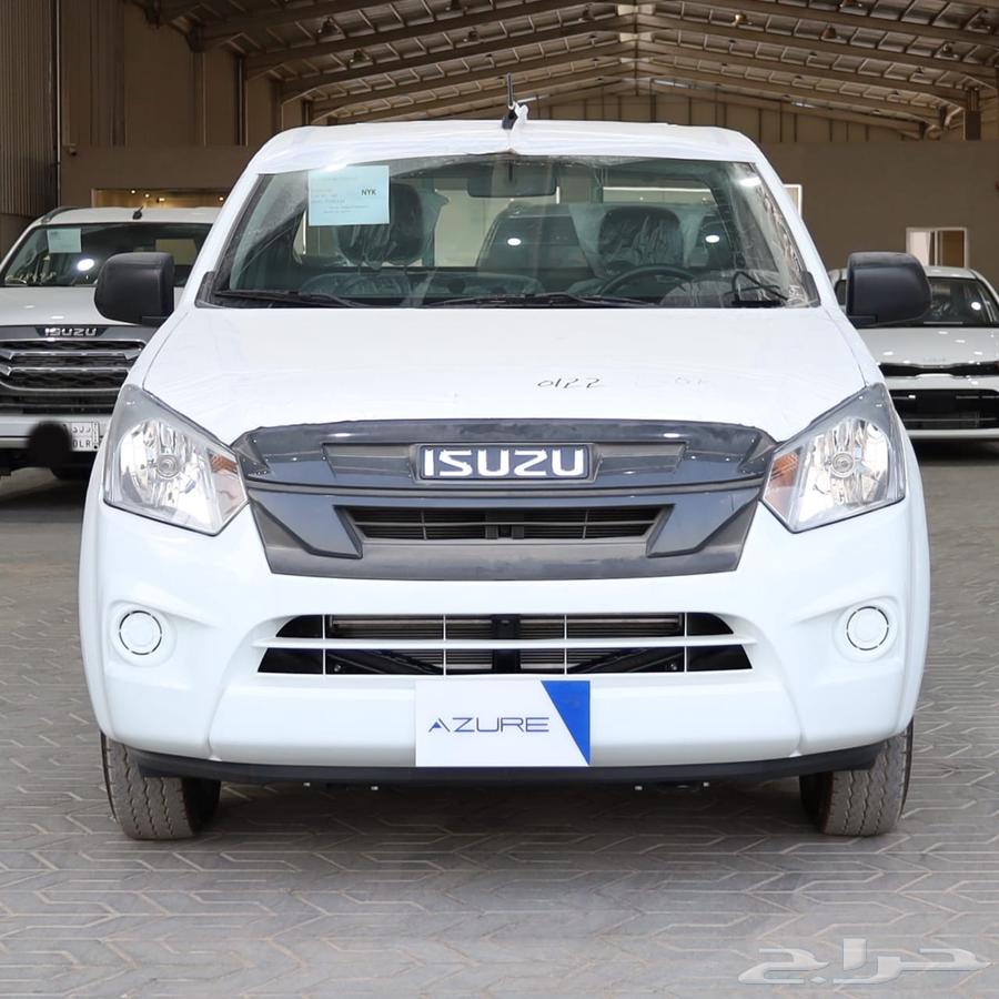 Isuzu D-Max Ghamara Standard Sides 202563613113712897112
