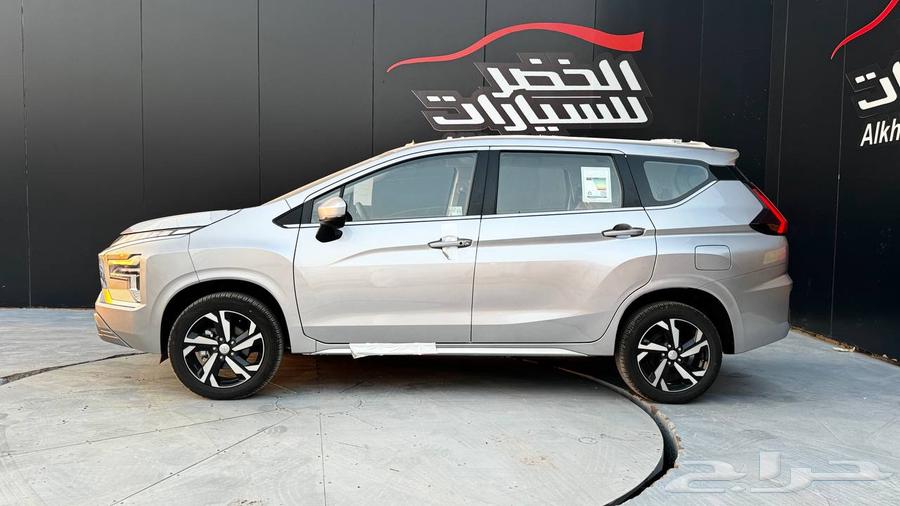 ميتسوبيشي اكسباندر استاندر 2024 لدى شركة عبدالمجيد الخضر63613111003266112