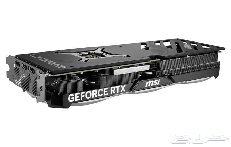 MSI RTX 4070 Ti SUPER 16GB Ventus 3X OC63403602459905111