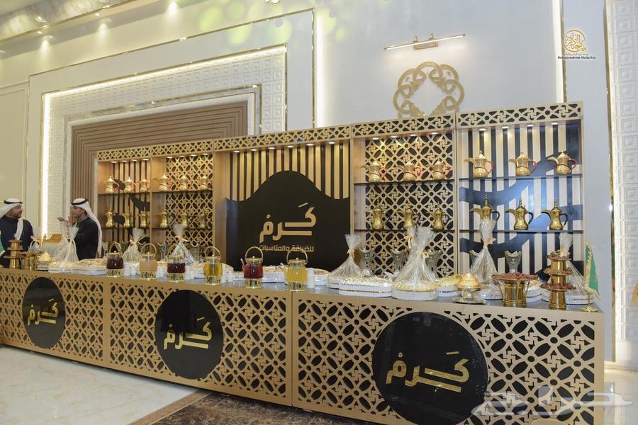 ركن ضيافة رجال قهوجية VIP63031852306818115