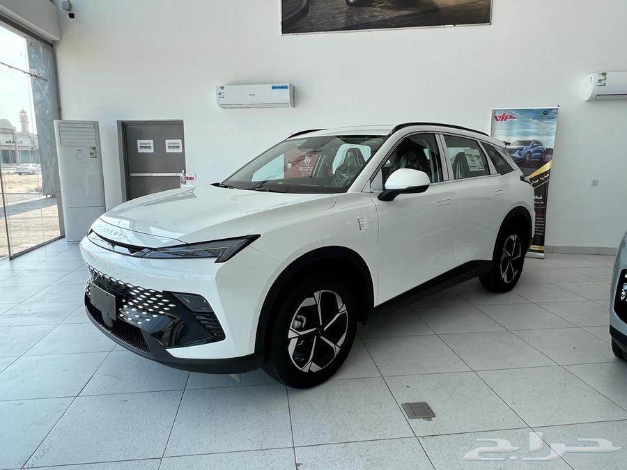 BAIC X55 Full Specs 202463613089218179112