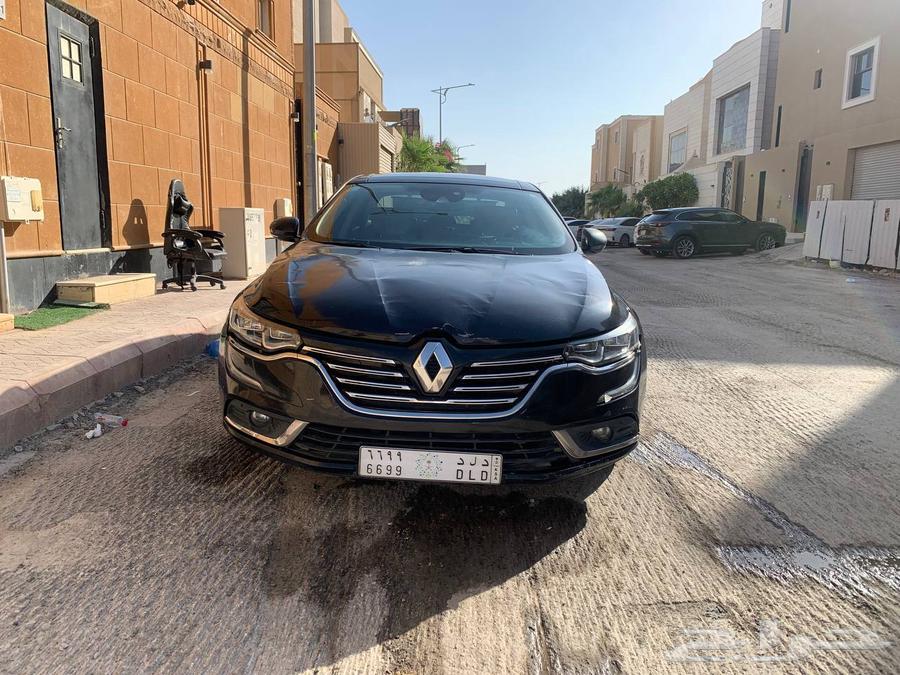 للبيع رينو تاليسمان 201863613096811522112