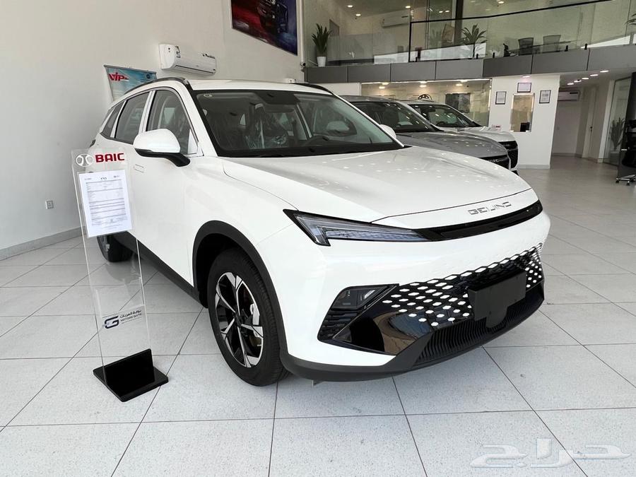 BAIC X55 Full Specs 202463613089218179111