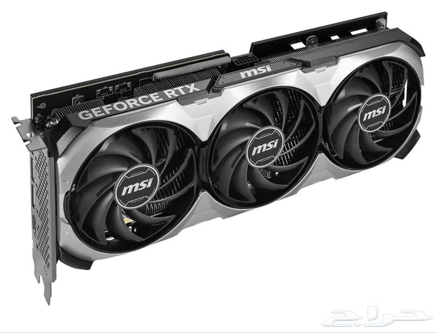 MSI RTX 4070 Ti SUPER 16GB Ventus 3X OC63403602459905113