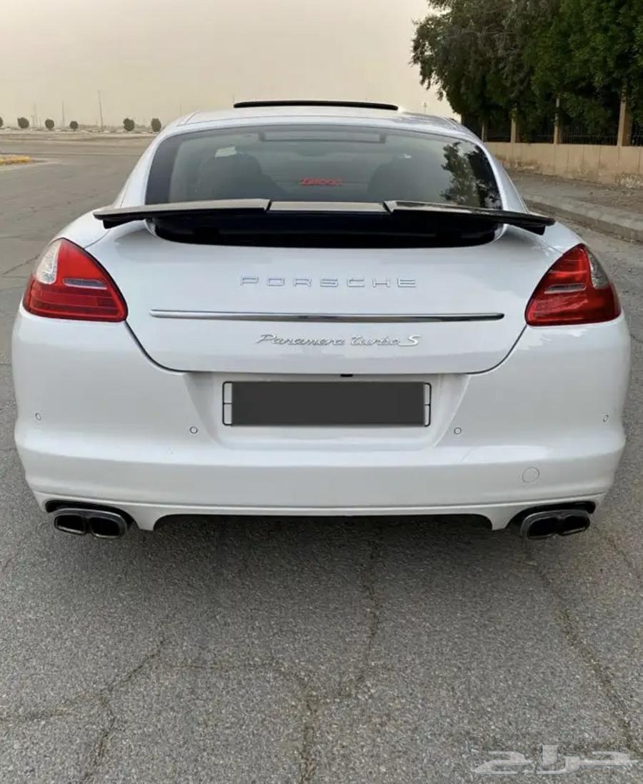 Porsche Panamera Turbo63613094951297113