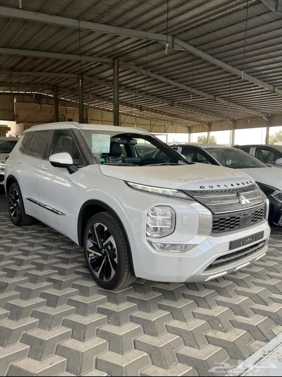 Mitsubishi Outlander 2025 Premium Al-Essa Cash & Installment63613102650627111
