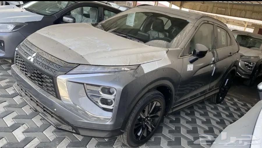 متسوبيشي اكليبس كروس 2025 فل كامل ونص بالنقد والتقسيط63613106465794111