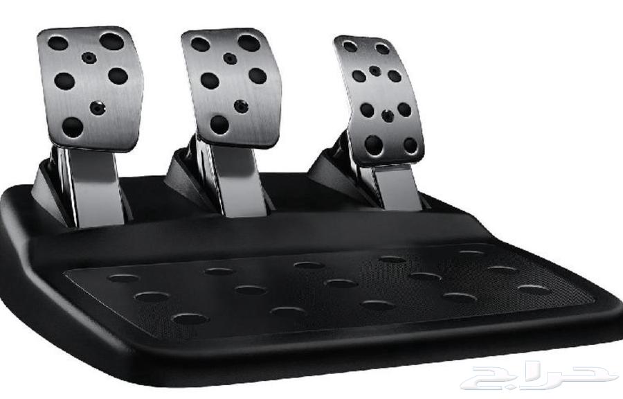 دركسون Logitech G920 مع الدعاسات فقط (بدون قير)63406777399810112