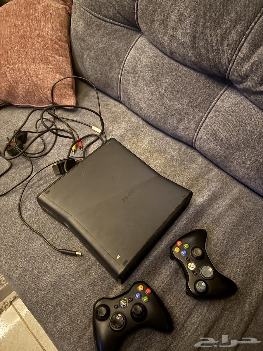 اكس بوكس نظيف63613080797313111
