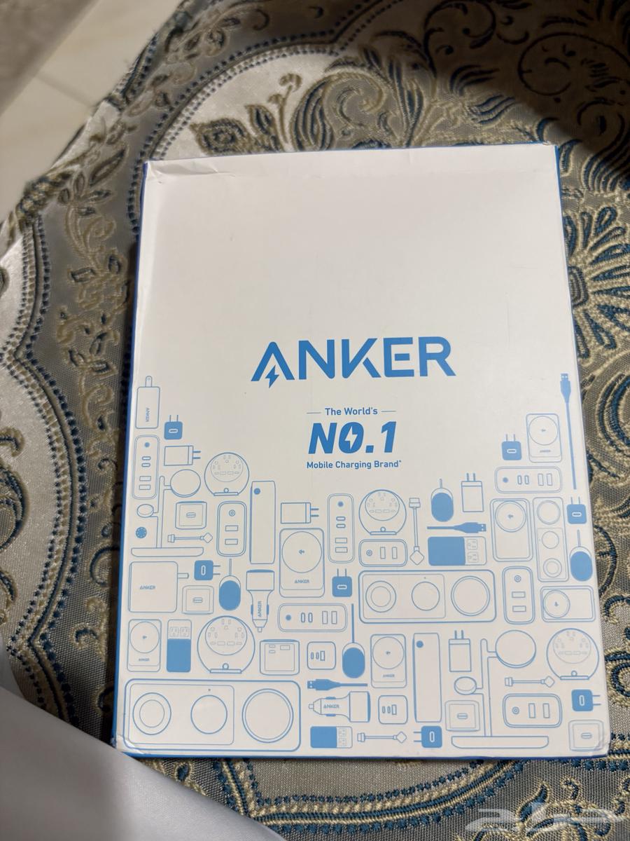 Anker portable charger 10,000 mAh, new, never taken out of the box63403602139267112