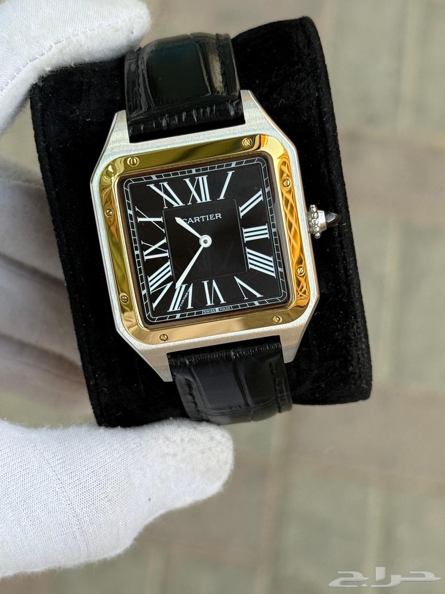 الوان ساعات كارتير جلد63613116167169111