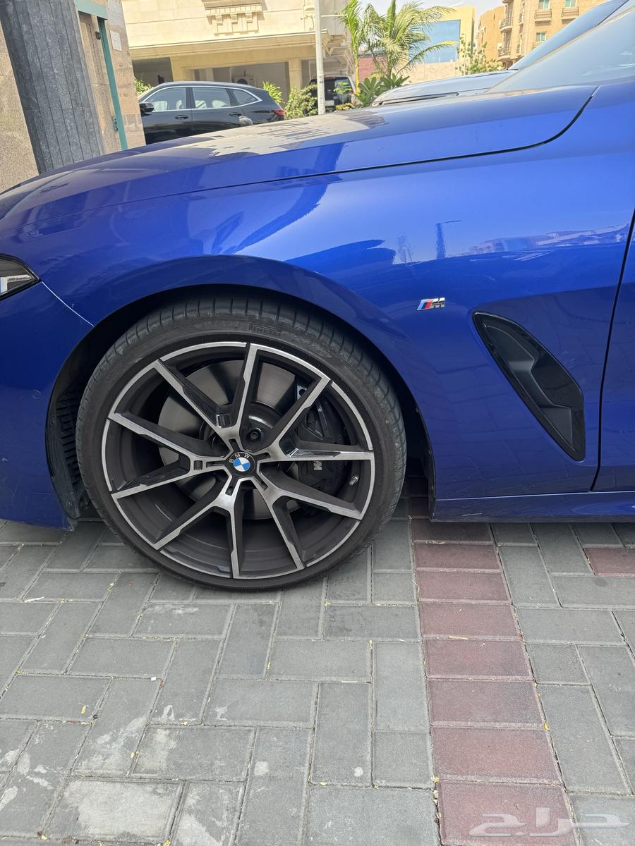 BMW 840i 2024 18000KM63613417054850111