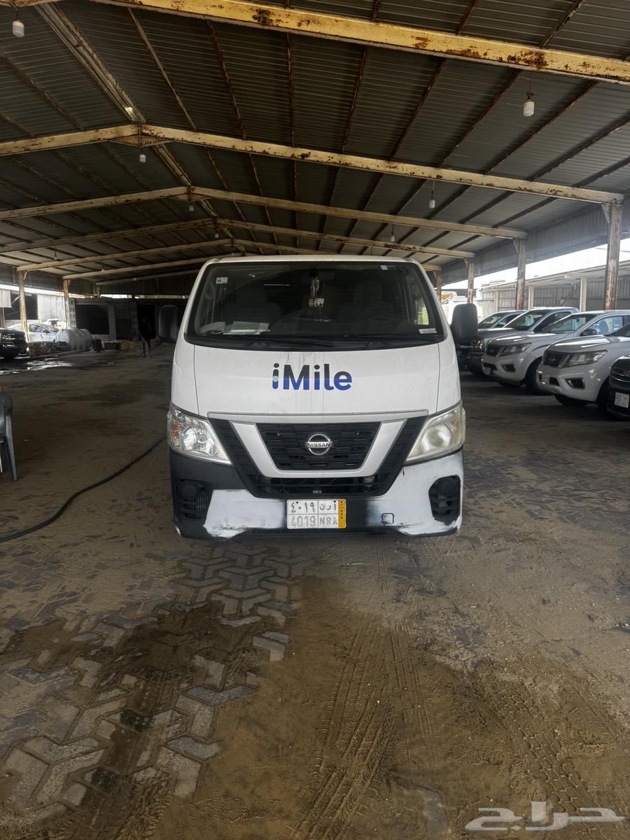 Nissan Uravan Cargo Diesel 2021636130844898571121