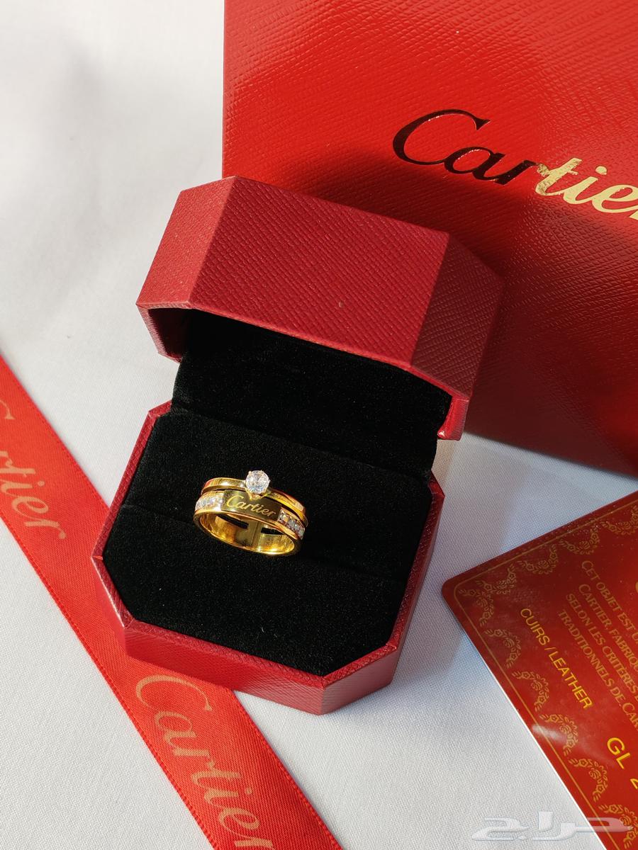 Cartier rings63405562592898114