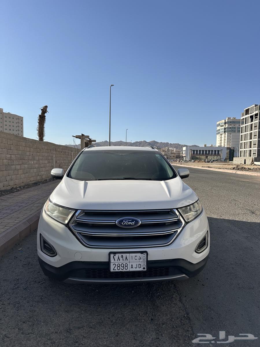 Ford Edge 2016 SEL63613108477955110