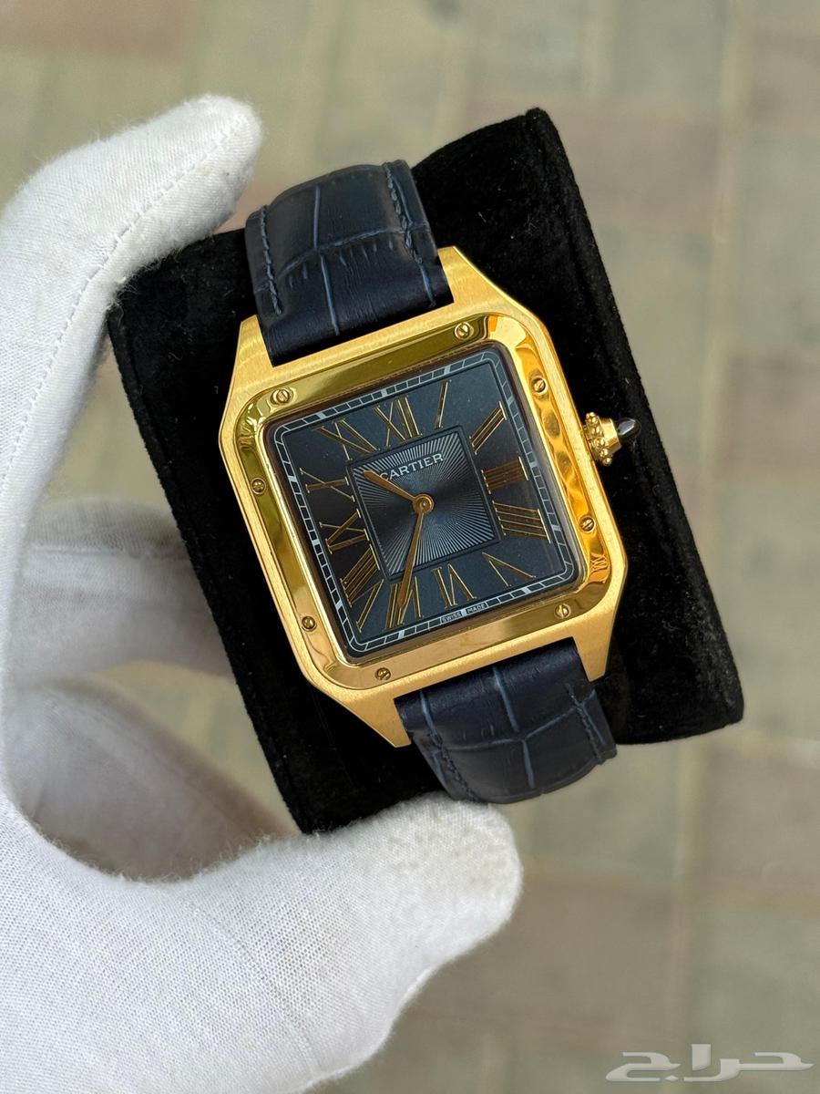 الوان ساعات كارتير جلد63613116167169113
