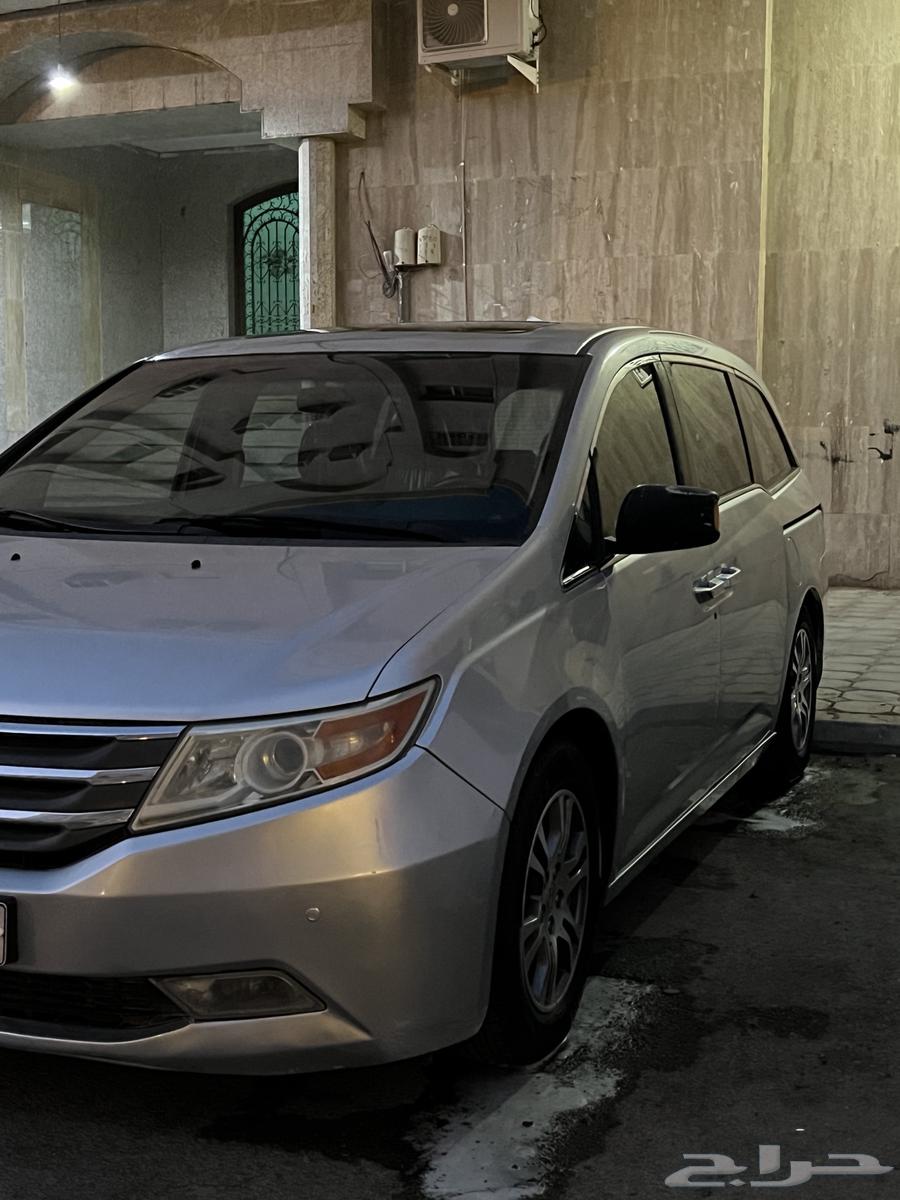 For sale 2012 Honda Odyssey fully loaded63613413447299115